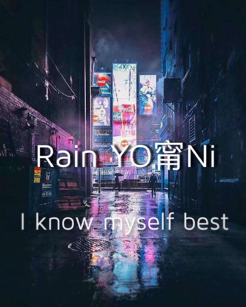 Rain专辑