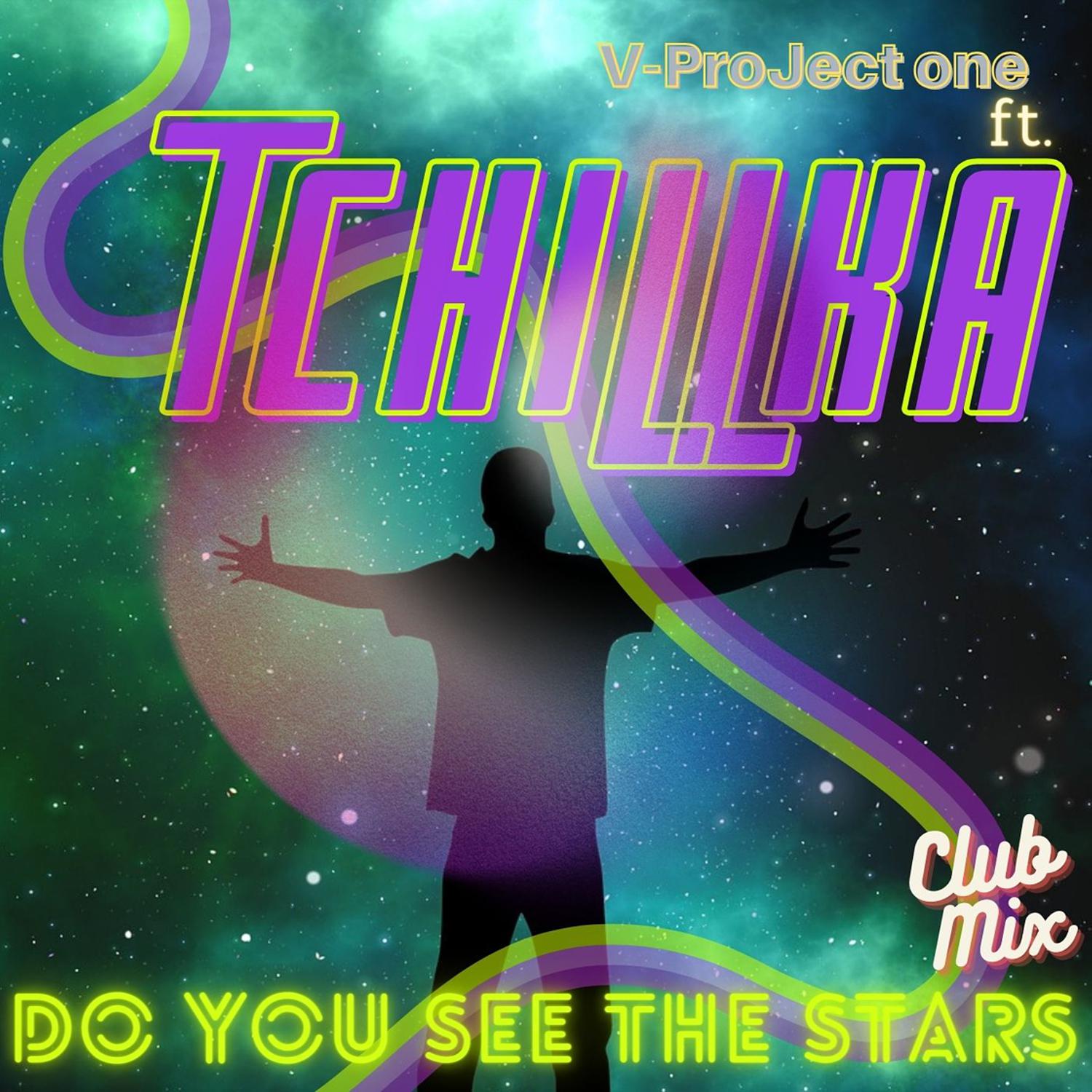 V - ProJect One - Do You See the Stars Club Mix