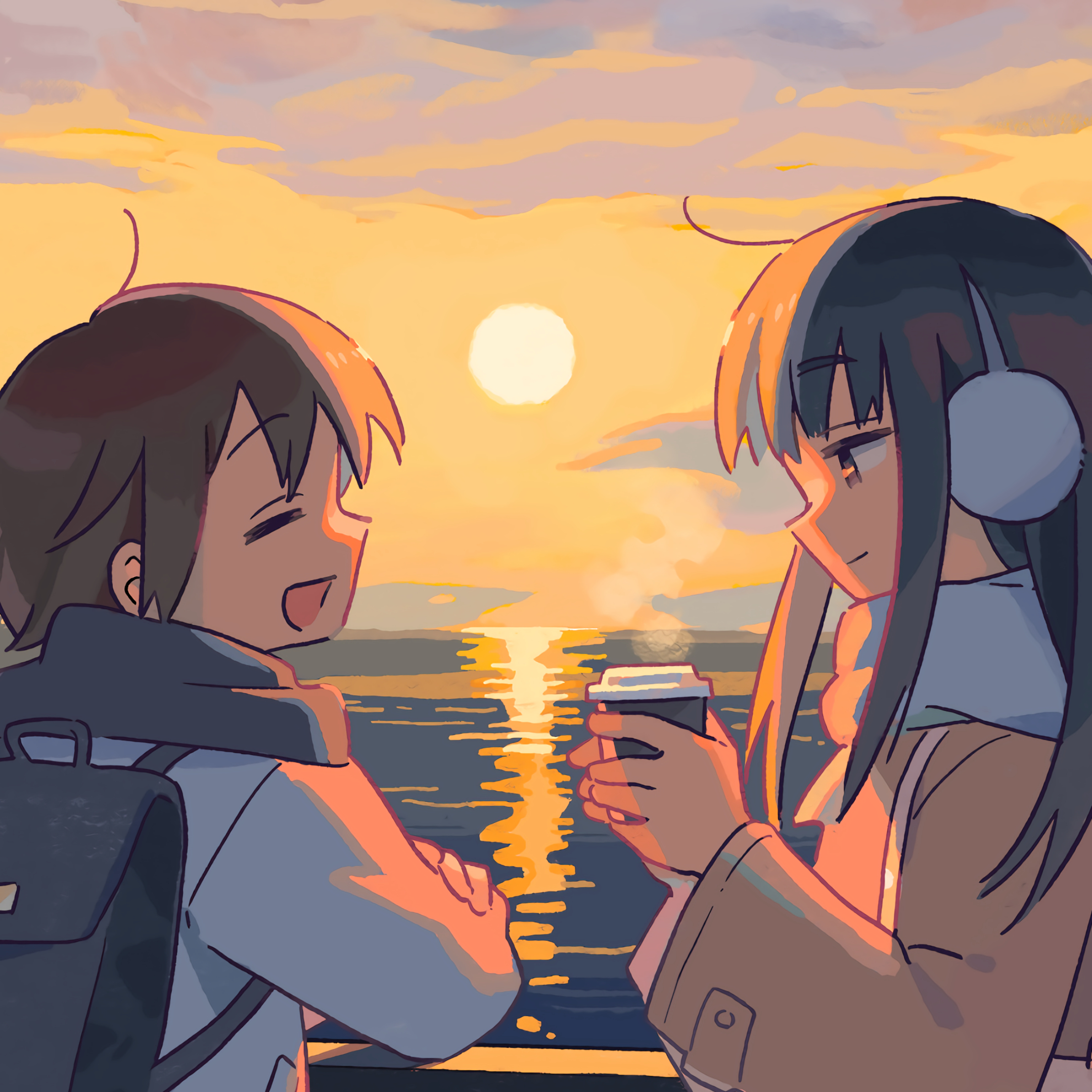 Emily酱歌曲封面
