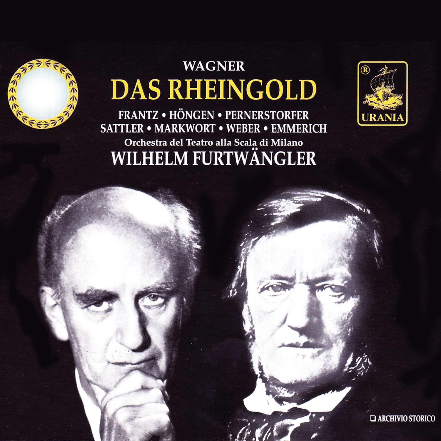 Wagner: Das Rheingold