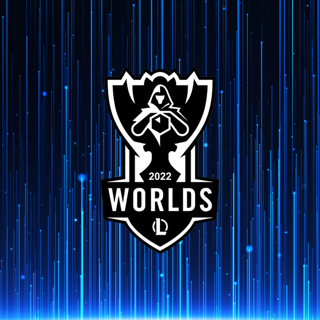 越战越勇 (2022英雄联盟S12全球总决赛助威战歌)