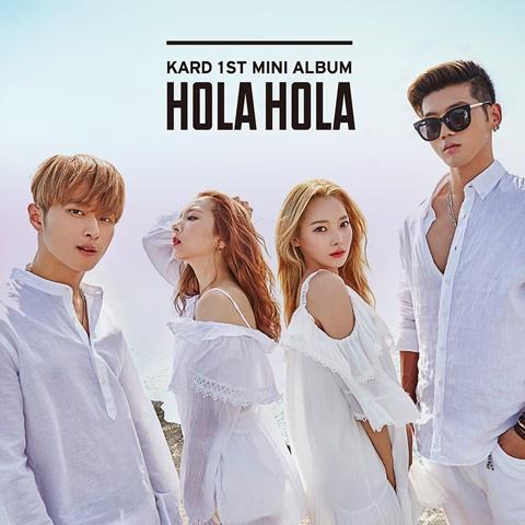 KARD - Hola Hola