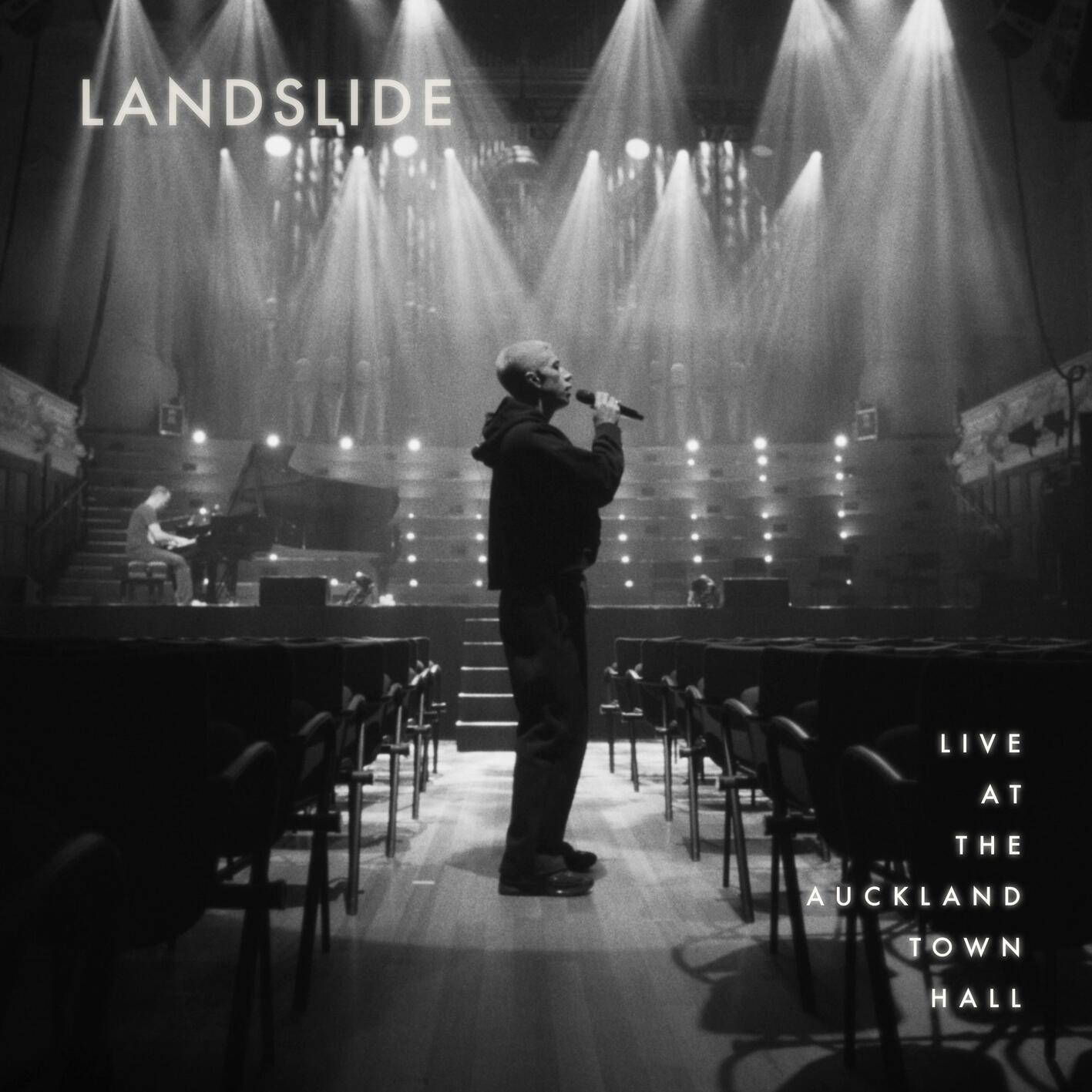 Landslide (Live at the Auckland Townhall)