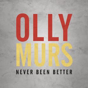 Olly Murs - Seasons （升3半音）