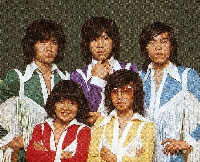 フィンガー5 フィンガー5