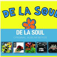 De La Soul - the sauce (instrumental) 无和声伴奏