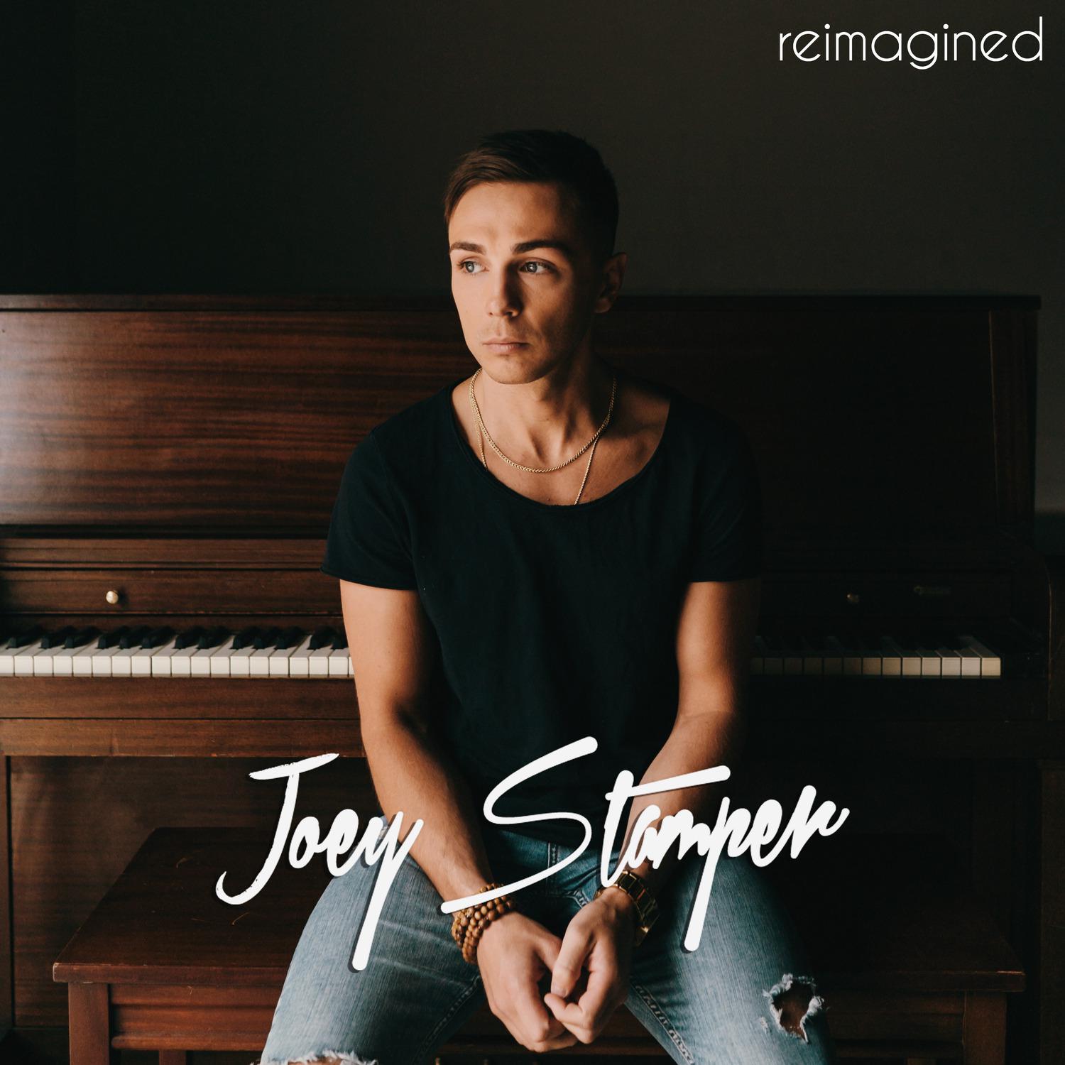 Joey Stamper - Fly Me to the Moon / Come Fly With Me