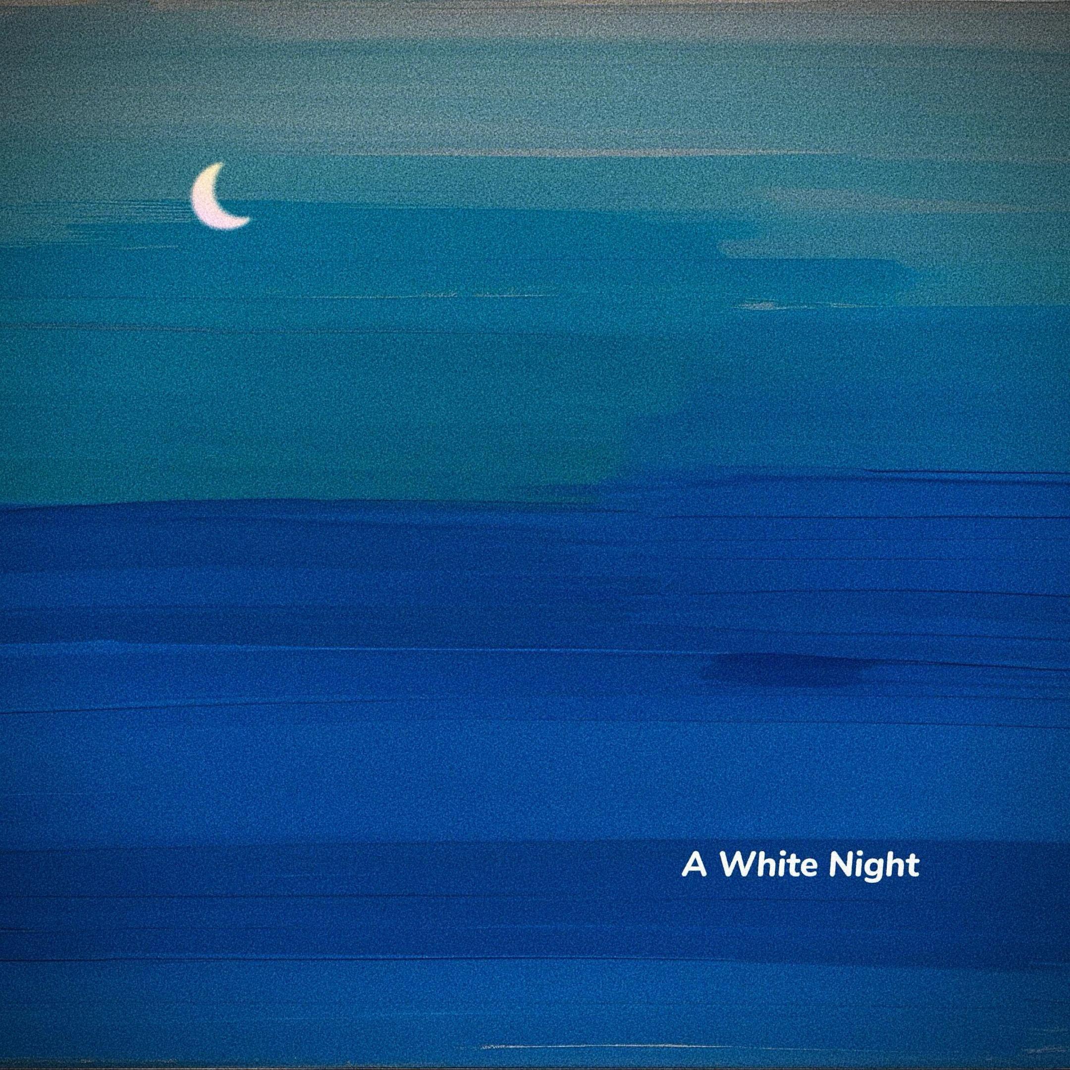 街灯下失眠（A White Night）专辑