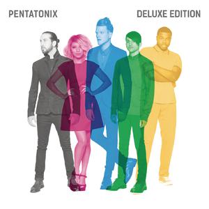 Sing - Pentatonix (Karaoke Version) 带和声伴奏 （升2半音）