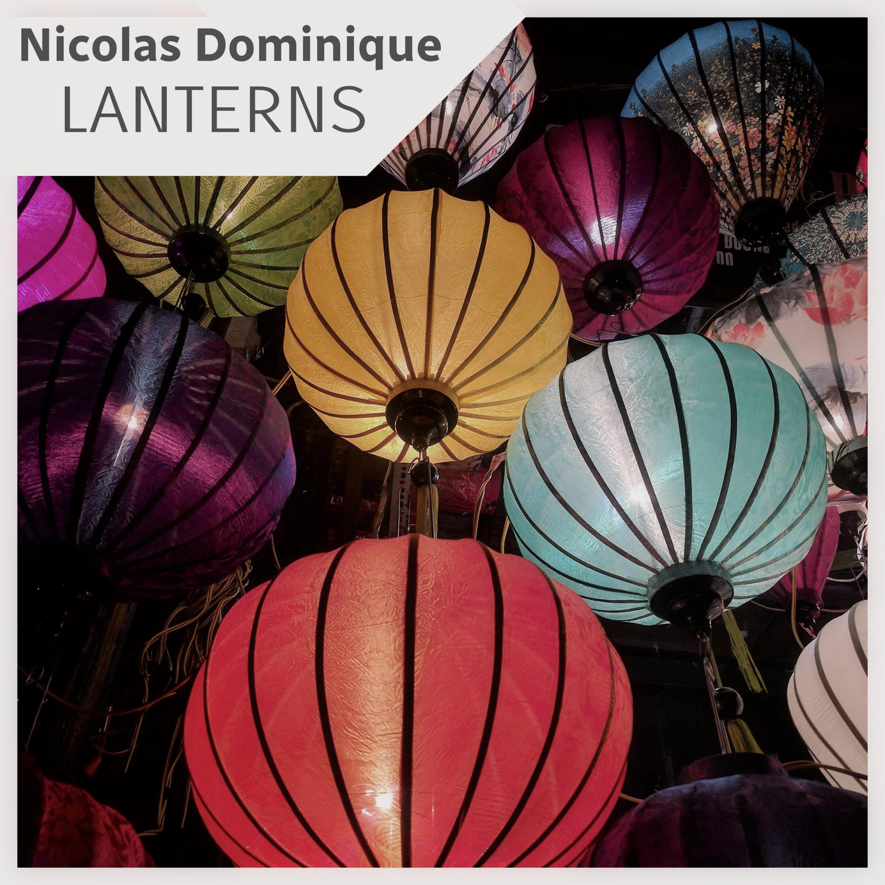 Nicolas Dominique - Kites