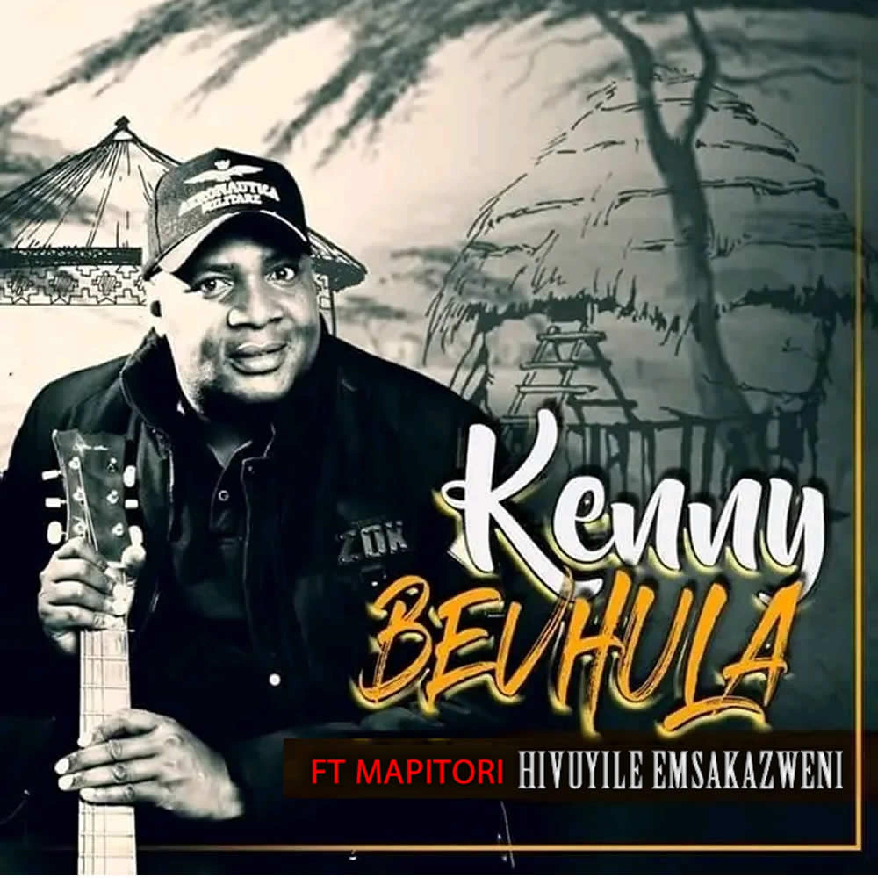 Gaza nation - Kenny Bevhula (U siye Nwana ka Zulu) (feat. Sunglen Chabalala)