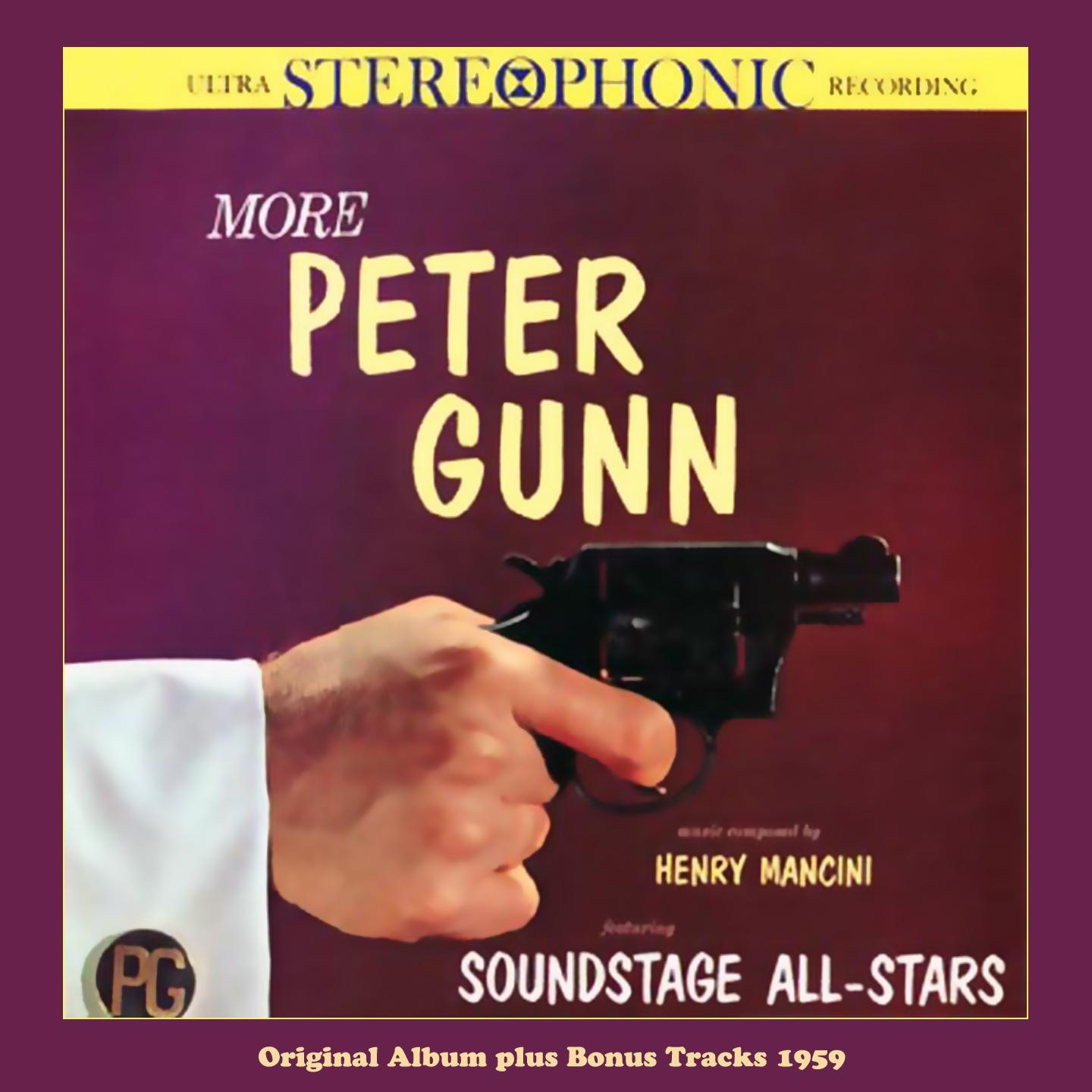 More Peter Gunn (Original Album Plus Bonus Tracks 1959)