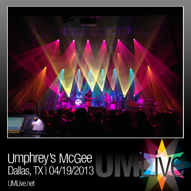 2013-04-19 - House of Blues - Dallas, TX专辑