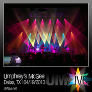 2013-04-19 - House of Blues - Dallas, TX
