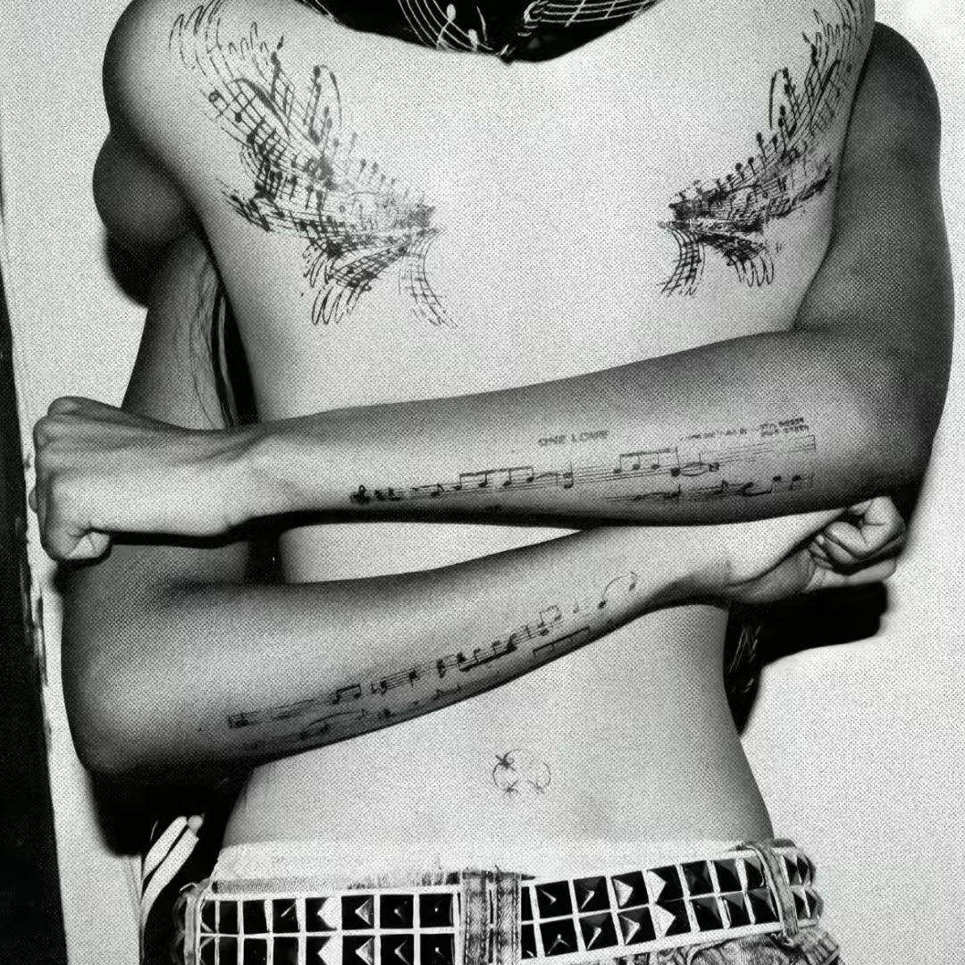 high fashion girl THOME REMIX