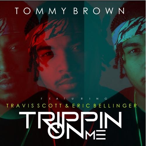 Trippin' On Me