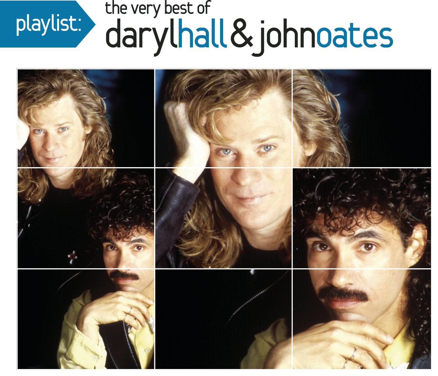 Playlist: The Very Best Of Daryl Hall & John Oates专辑