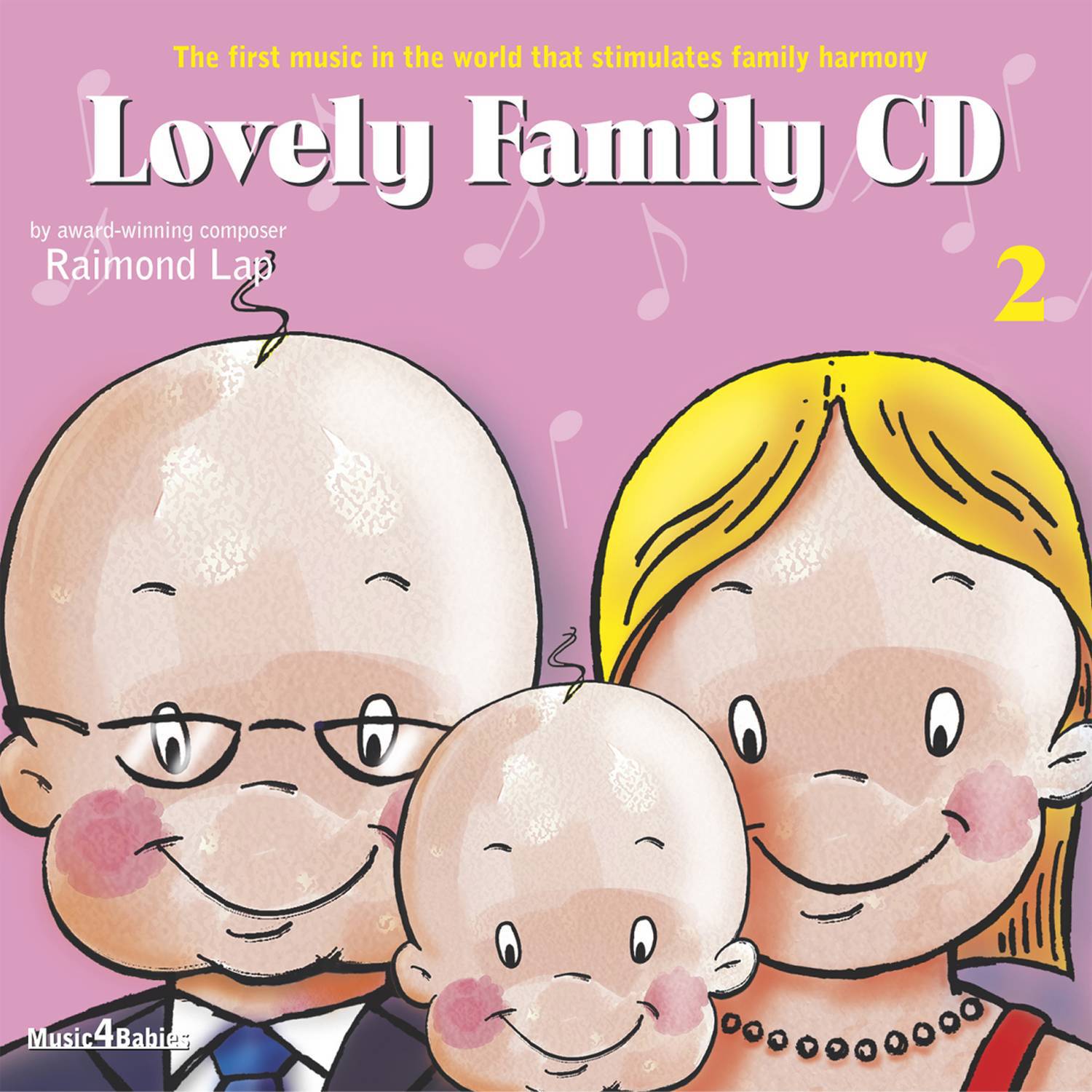 Lovely Family 2专辑
