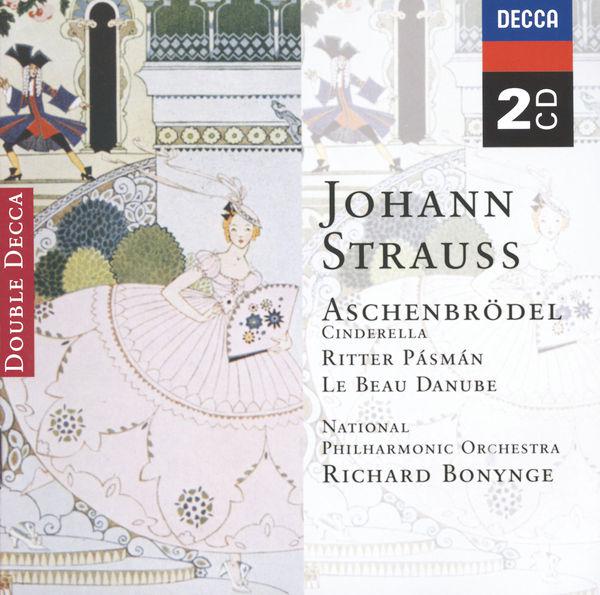 Strauss, Johann II: Aschenbrodel (Cinderella) etc (2 CDs)专辑