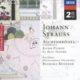 Strauss, Johann II: Aschenbrodel (Cinderella) etc (2 CDs)