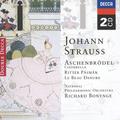 Strauss, Johann II: Aschenbrodel (Cinderella) etc (2 CDs)