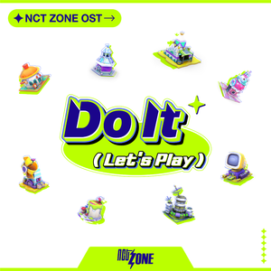 NCT U - Do It (Let's Play)(Inst.) (和声伴唱)伴奏 （升3半音）