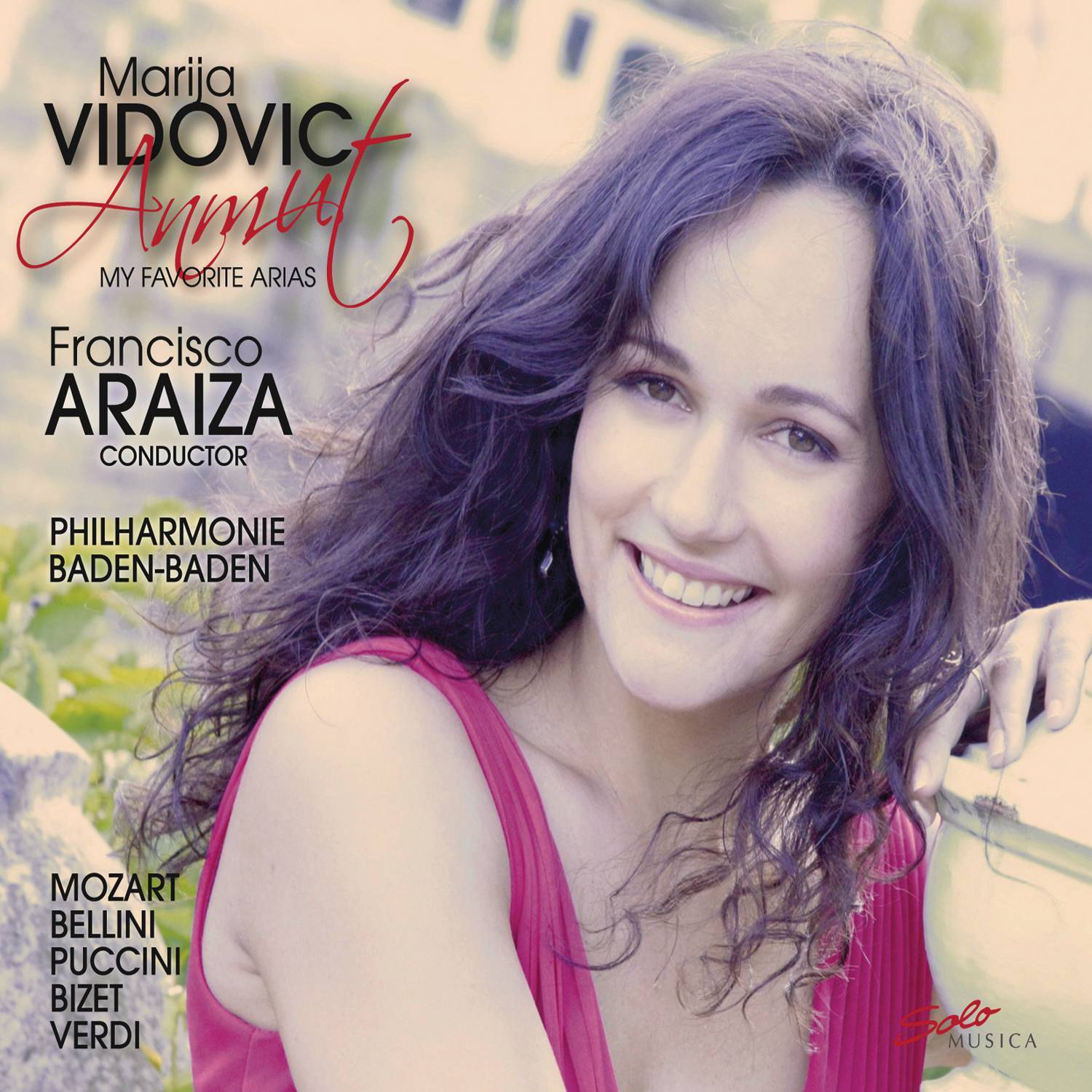 Anmut - My Favorite Arias