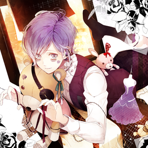 切断★舞踏会 -off vocal- 【DIABOLIK LOVERS】角色歌 （降7半音）