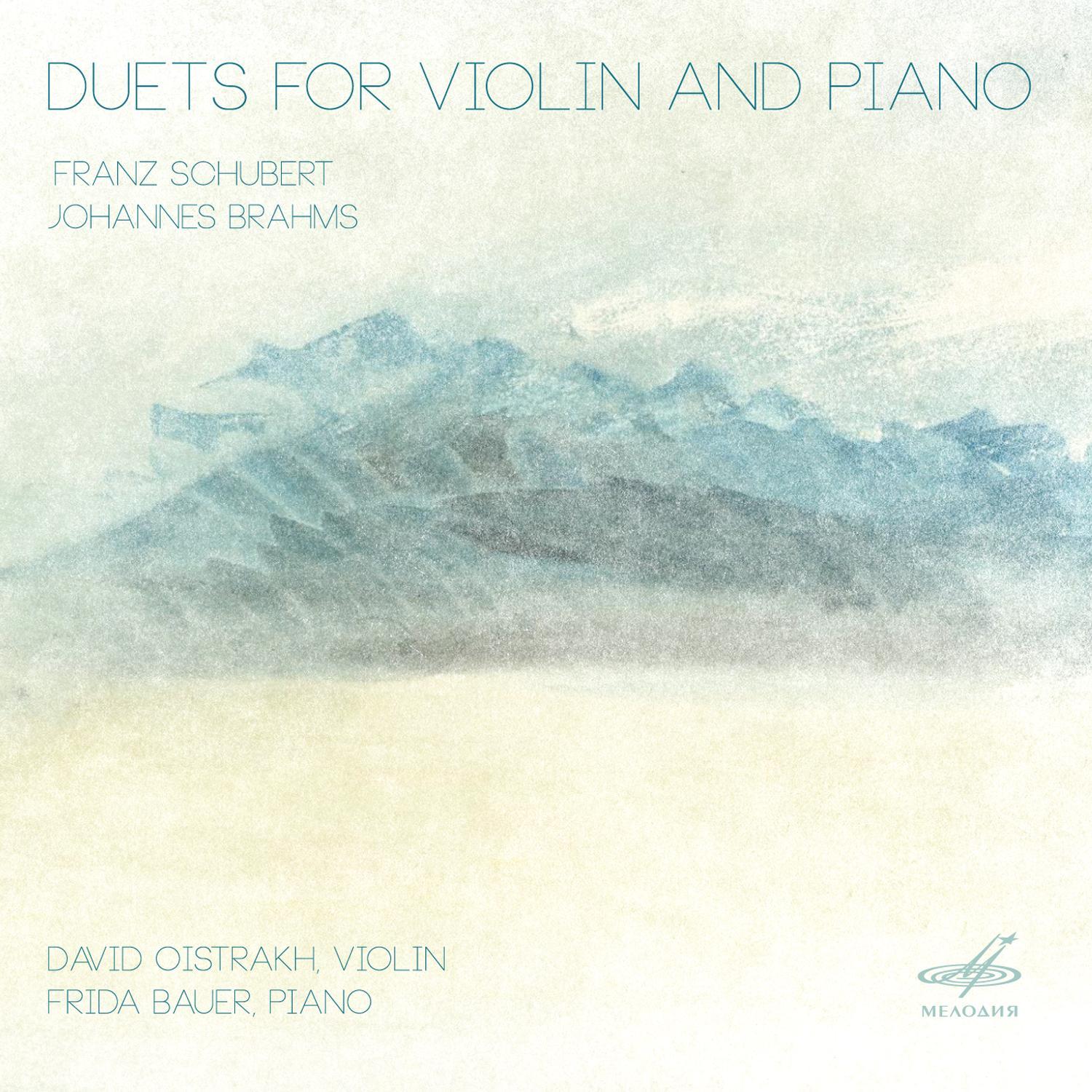 Duets for Violin and Piano