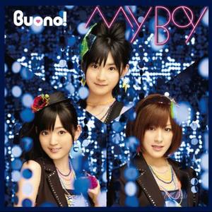Buono - MY BOY （升6半音）