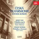 Live Czech Philharmonic专辑