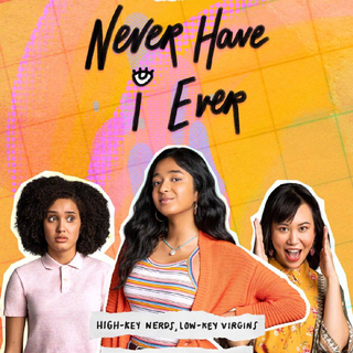 《Never Have I Ever》好想做一次BGM