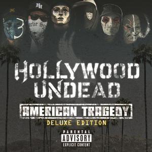 Hollywood Undead - EEN TO HELL （升2半音）