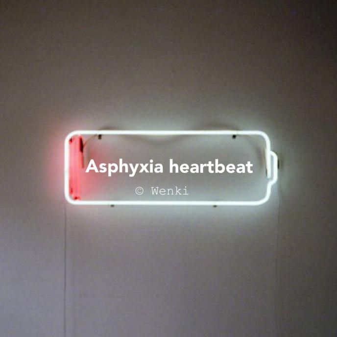 Asphyxia heartbeat专辑