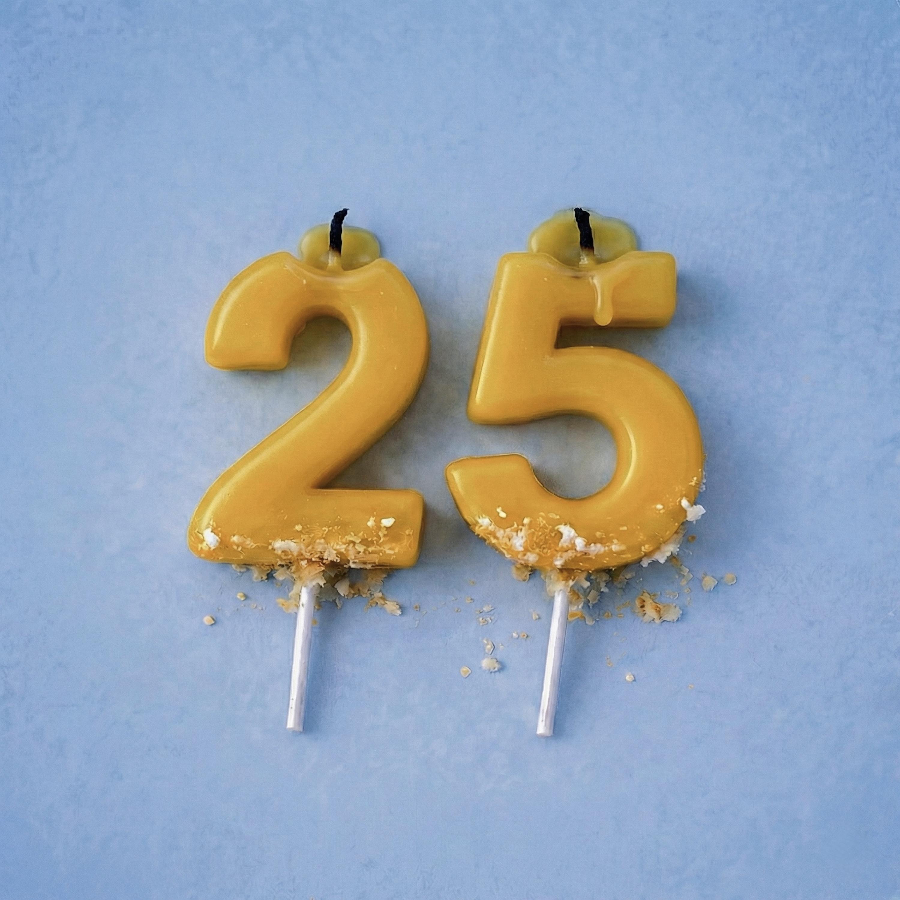 25岁该知道的事