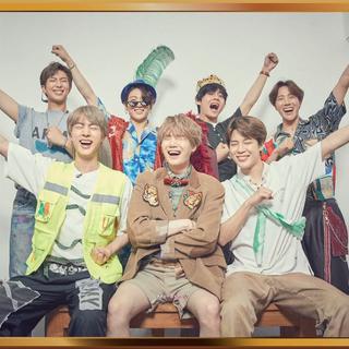 BTS YouTube playlist20200713