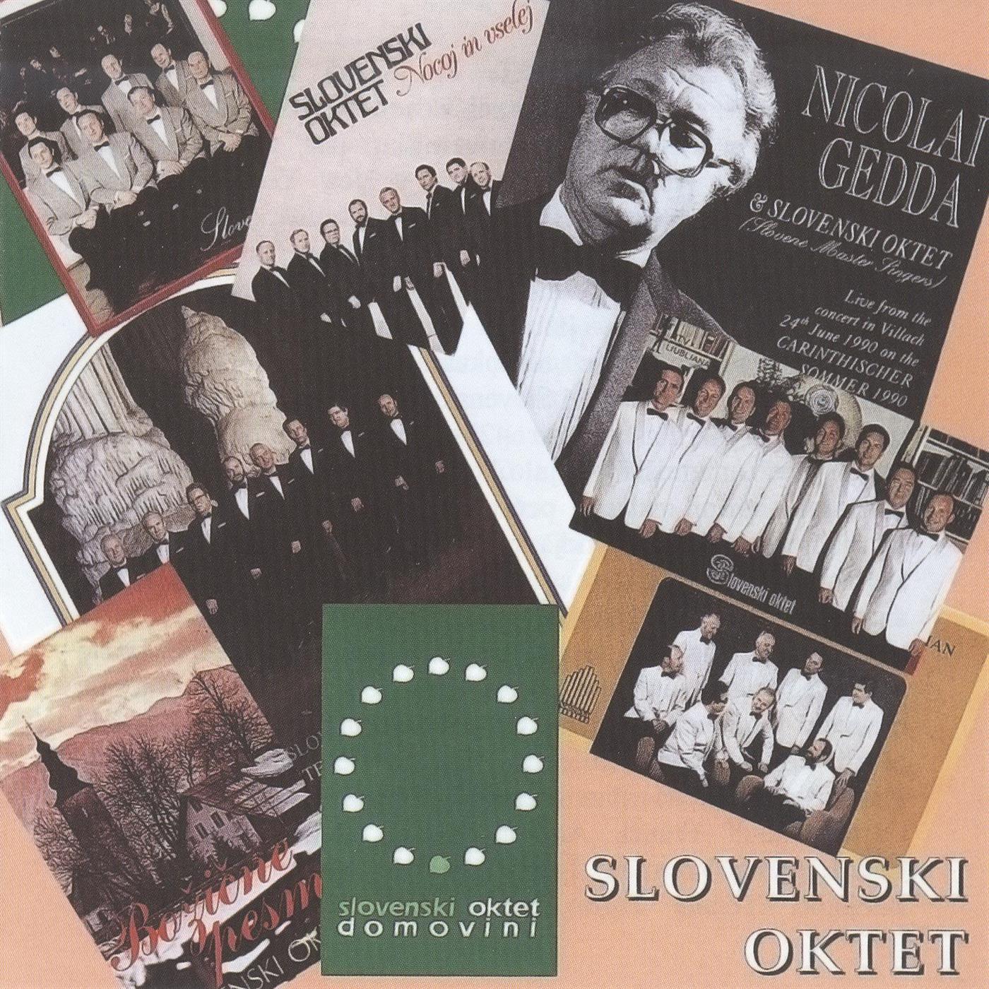 Izbor slovenskih narodnih