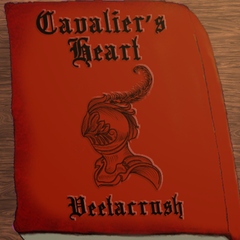 Cavalie's Heart