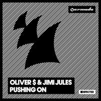 Oliver、Jimi Jules - Pushing On