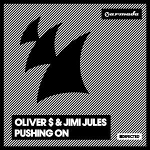 Oliver、Jimi Jules - Pushing On （降2半音）