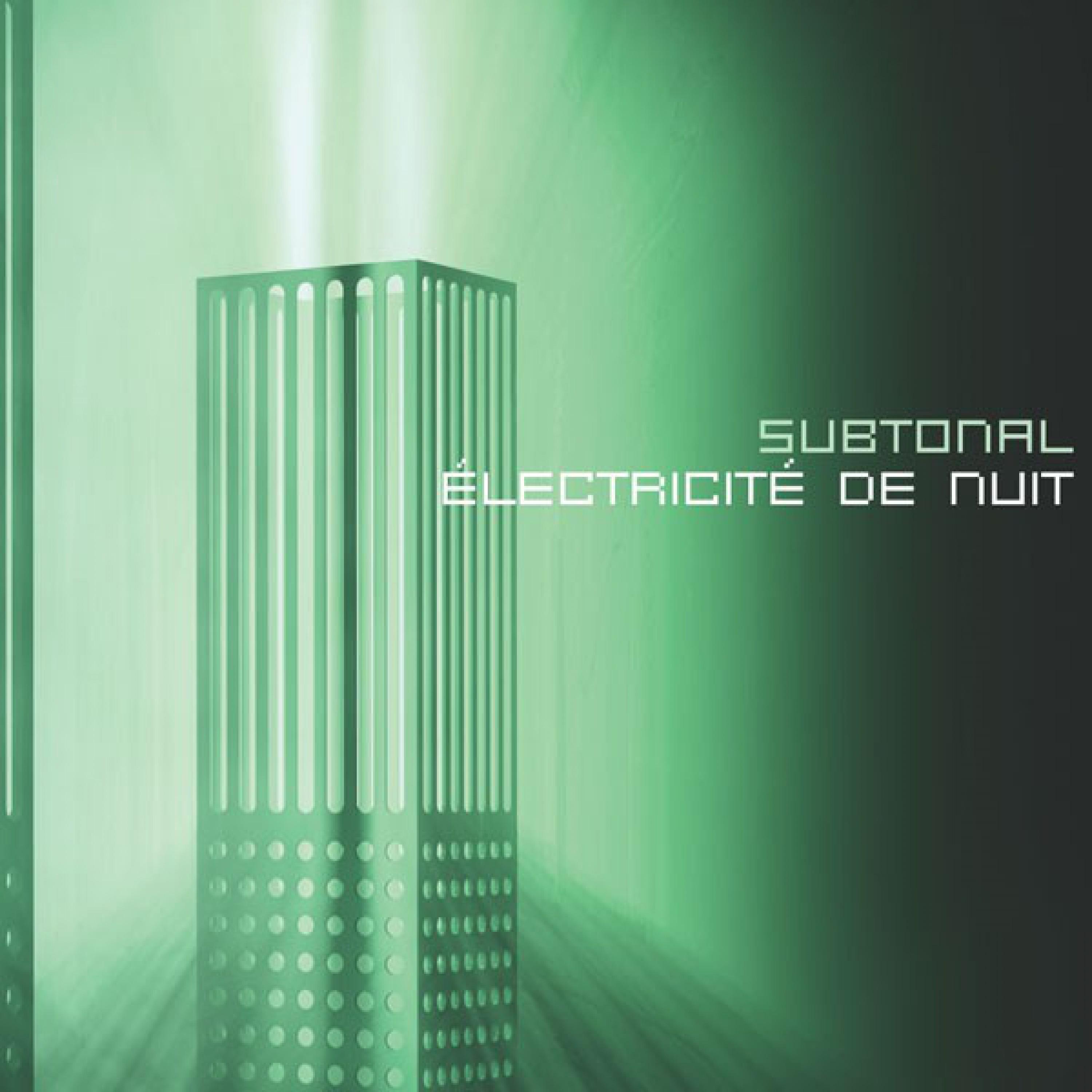 Électricité De Nuit