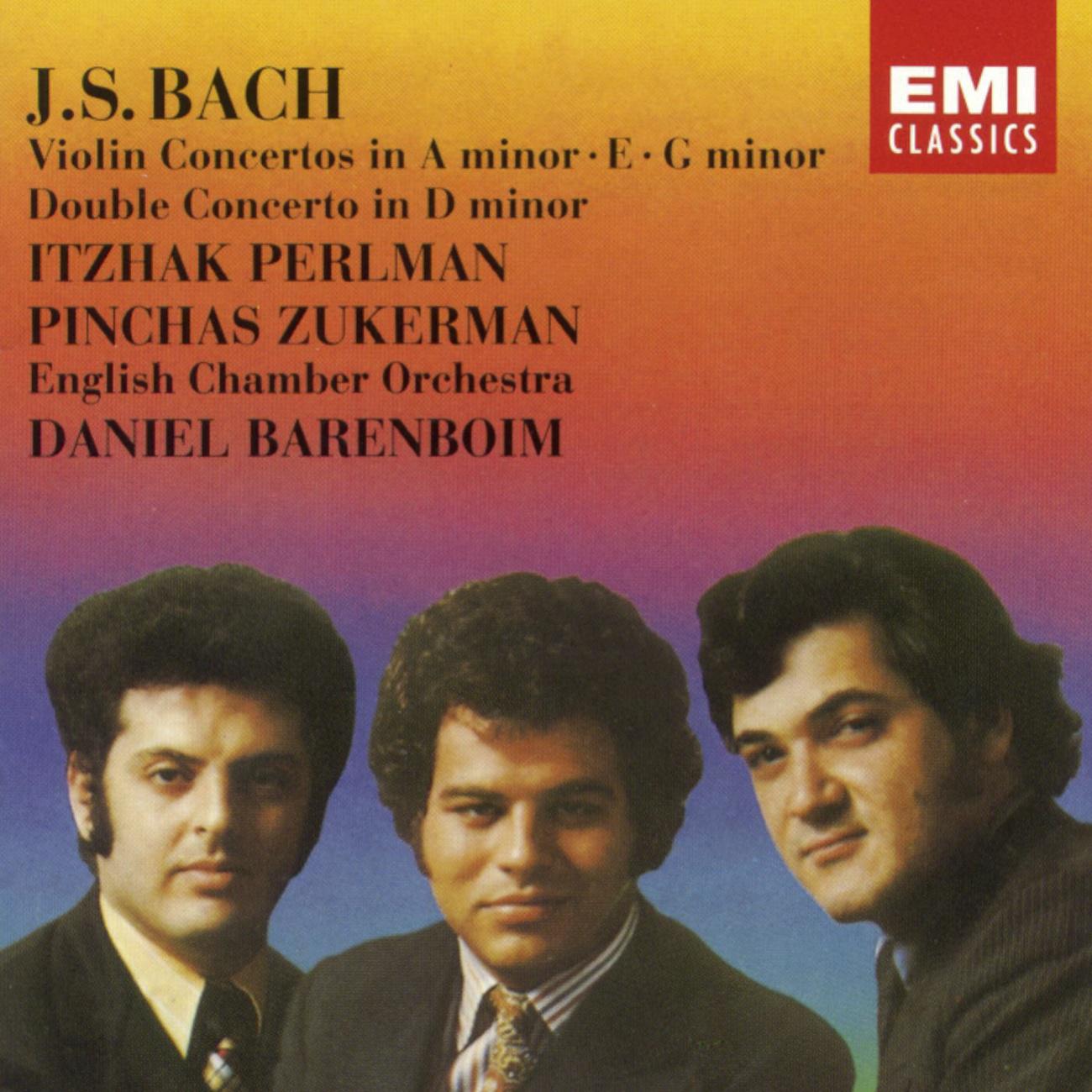 Bach: Violin Concertos/ Double Concerto专辑