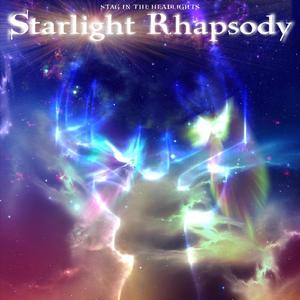 Starlight Rhapsody 喜多修平 伴奏 原版立体声伴奏 （降4半音）