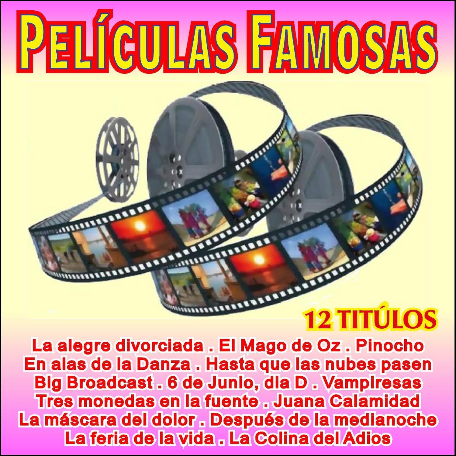 Películas Famosas en Concierto