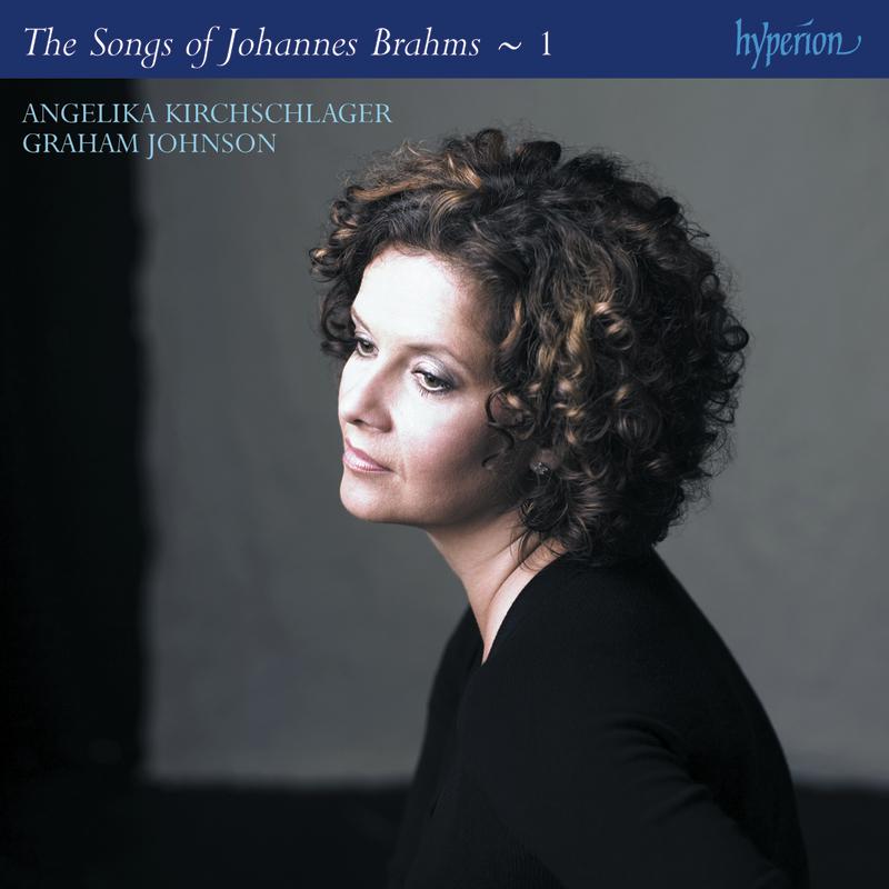 Graham Johnson - 6 Lieder, Op. 86: No. 2, Feldeinsamkeit