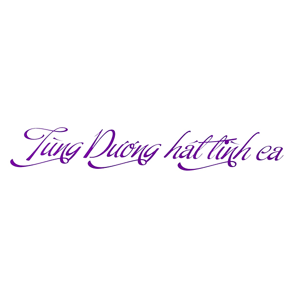 Tung Duong Hat Tinh Ca专辑