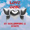 RollinnKing - Love Gone (feat. Derek)