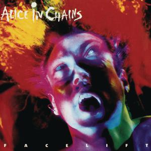 Alice In Chains-Man In The Box  立体声伴奏 （降2.5半音）