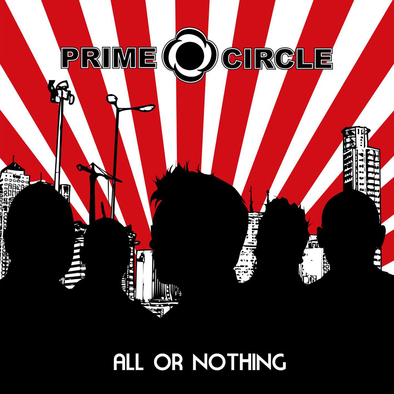 Prime Circle - Find a Way