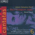 BACH, J.S.: Cantatas, Vol.  6 (Suzuki) - BWV 21, 31专辑